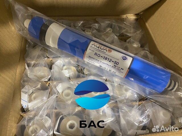 Мембрана обратного осмоса 1812-50 GAL