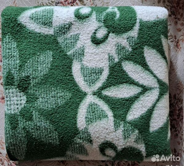 Одеяло детское шерстяное