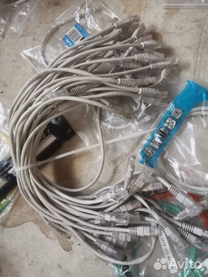 Патчкорд lc sc