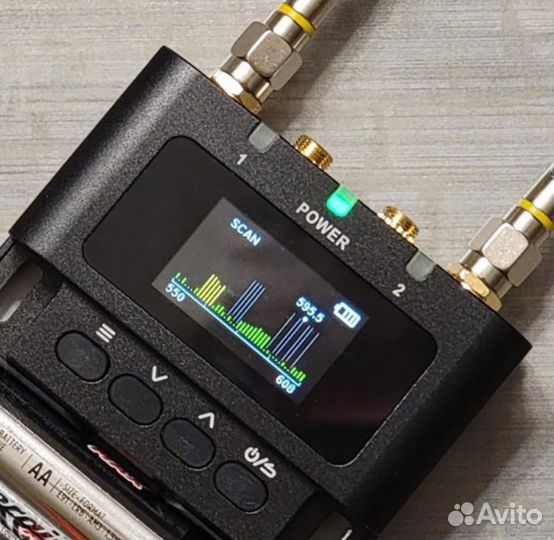 Радиосистема Deity theos (TX + 2 RX)