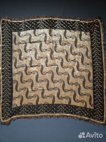 Шарфы платки палантины пакетом