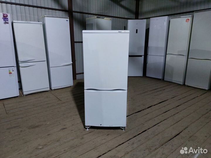 Холодильник бу Атлант хм-4008.18Доставка. Гарантия