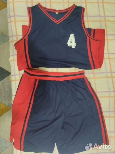 Баскетбольная форма
