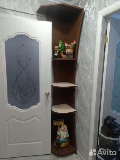 Полка угловая