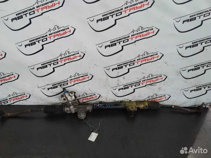 Рейка рулевая nissan fuga KY51 Y51 2WD D176