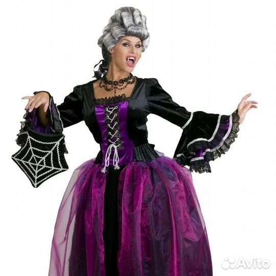 Маскарадный костюм взрослый