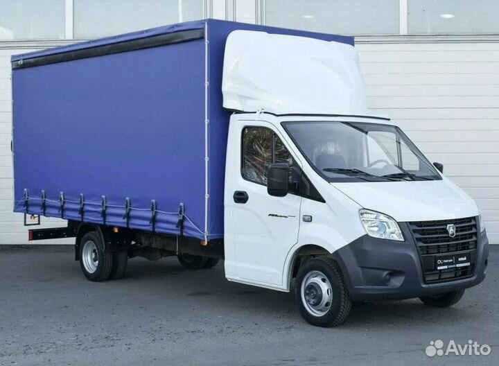 Грузоперевозки