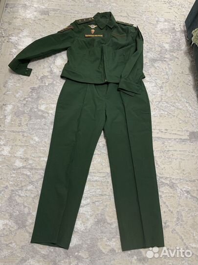 Военная форма