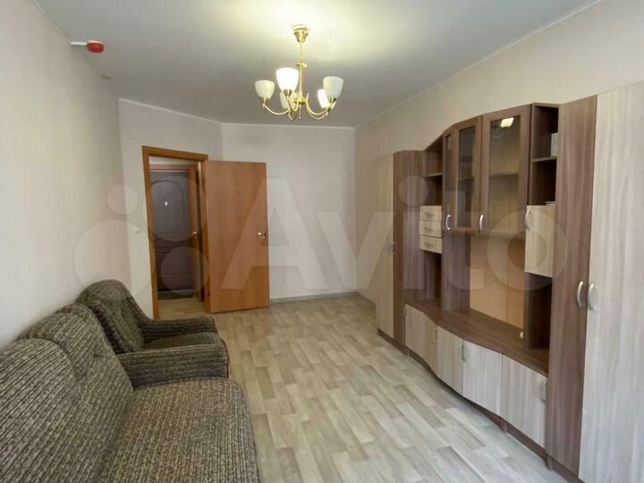 1-к. квартира, 41,7 м², 2/27 эт.