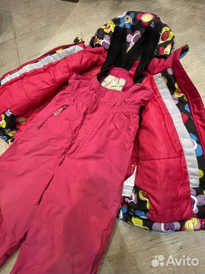 Комбинезон детский осенний 104