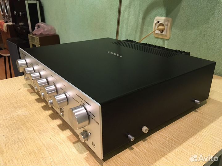 Усилитель Барк 001 Эксклюзив