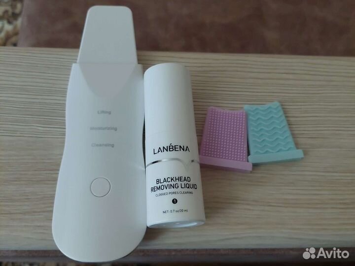 Аппарат для уз чистки лица