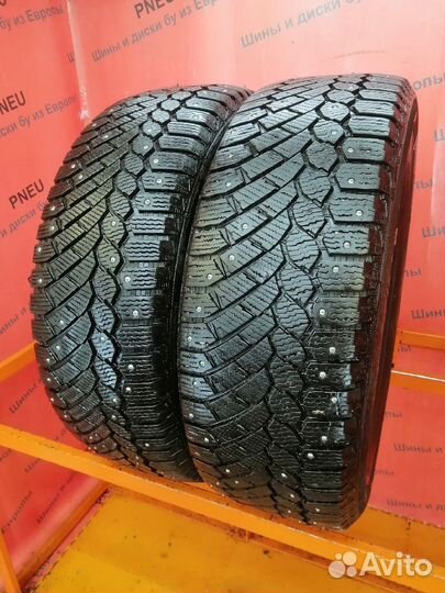 Continental ContiIceContact 4x4 235/55 R19