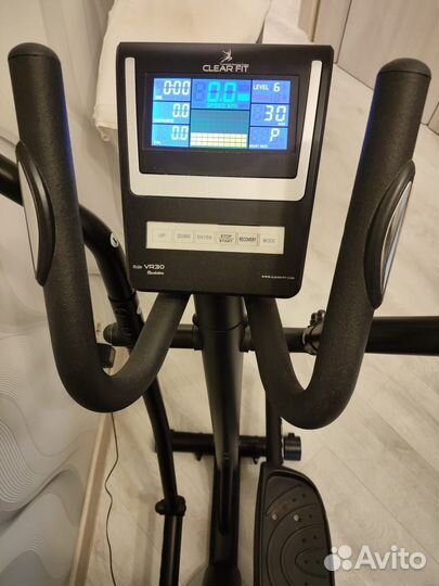 Эллиптический тренажер Clear Fit