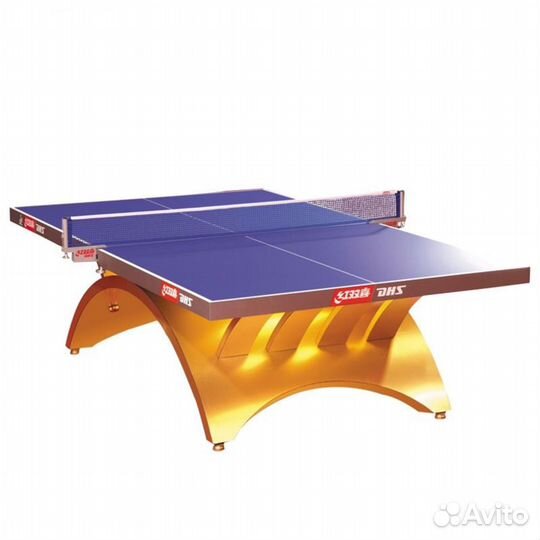 Теннисный стол Global Golden Rainbow