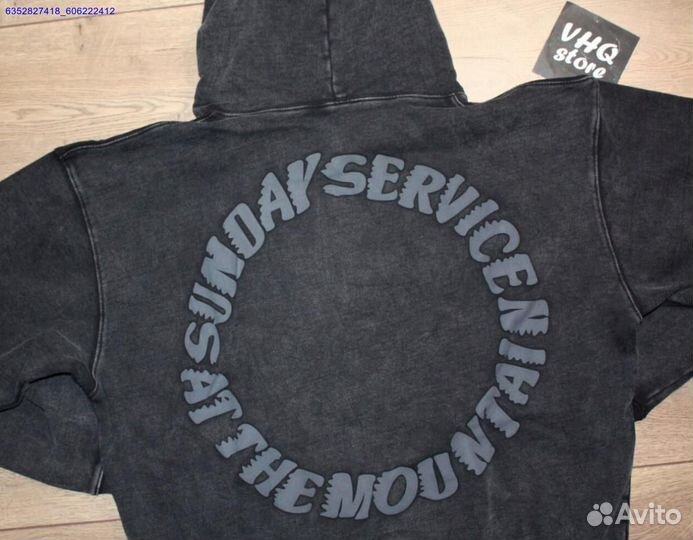 Cav empt худи oversize (Арт.52739)