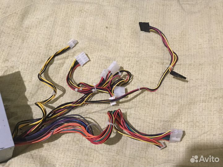 Блок питания 400w