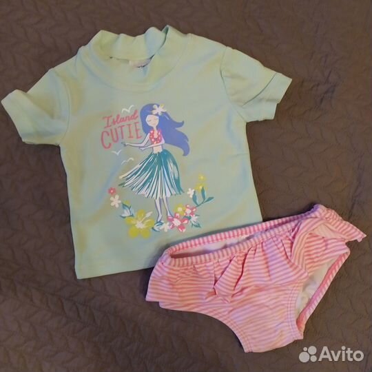 Купальный костюм Carters