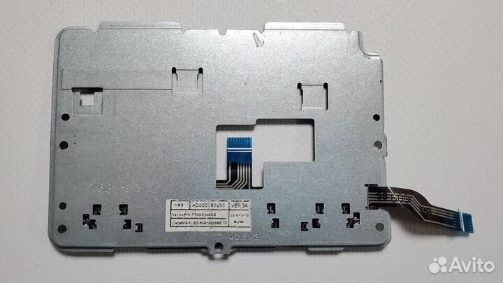 Кнопки тачпада ноутбука HP Probook 450 G3