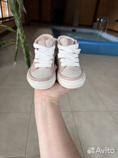 Кеды детские Mango 21 размер