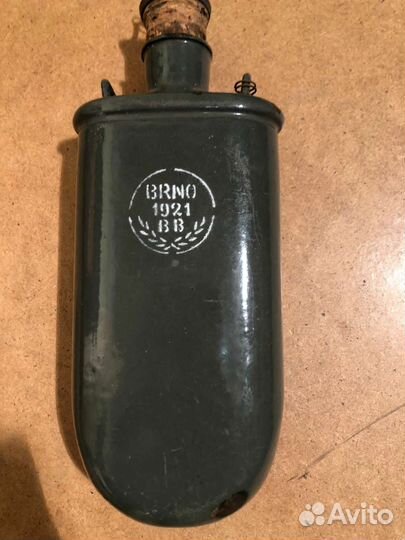 Фляжка 1921 г