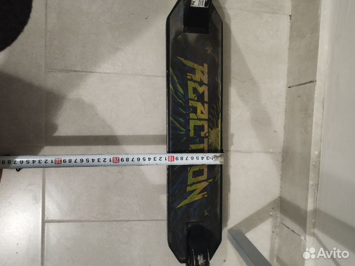 Трюковой самокат