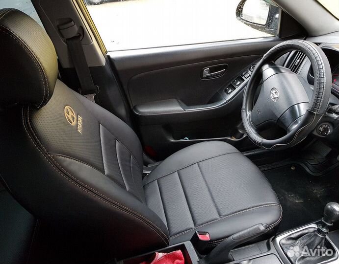 Чехлы для авто на сиденья с гарантией