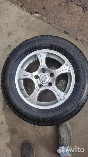 Литье диски R16 5x114.3