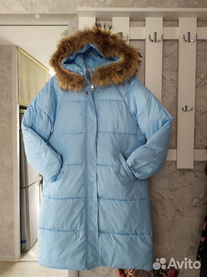 Пуховик и не только