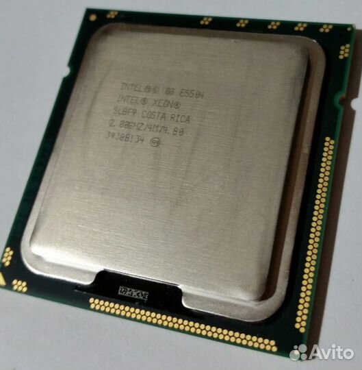 CPU Xeon E5504