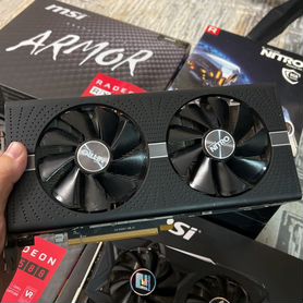 Sapphire rx 570-580 nitro 8gb