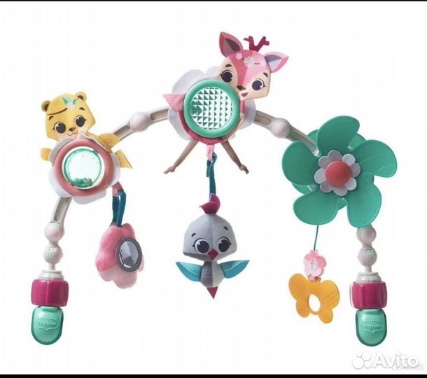 Дуга тини лав