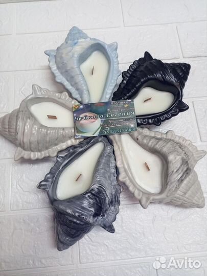 Ароматизированные свечи