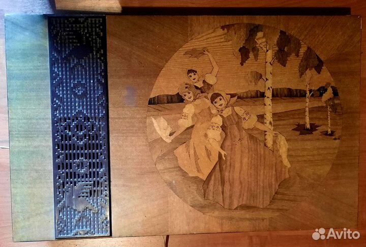 Радиоприемник Русь