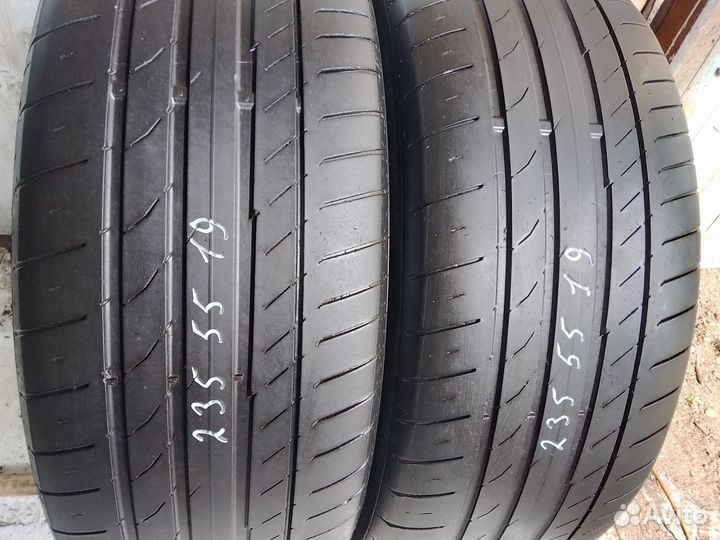 Continental ContiSportContact 5 235/55 R19 101V