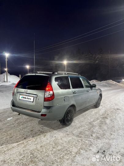 LADA Priora 1.6 МТ, 2011, 260 000 км