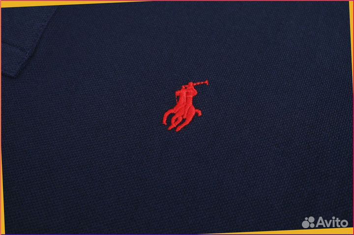 Футболка Polo Ralph Lauren (Номер партии: 31309)