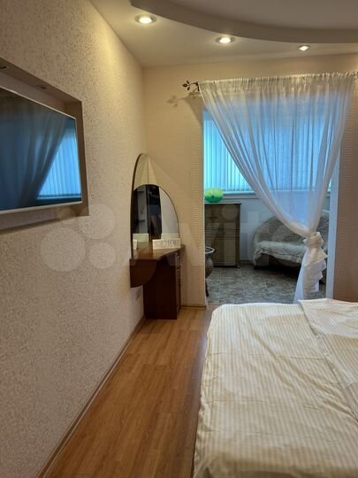 2-к. квартира, 67 м², 5/19 эт.