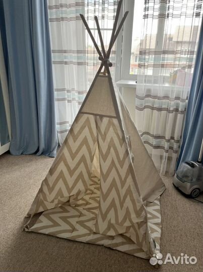 Детская палатка вигвам