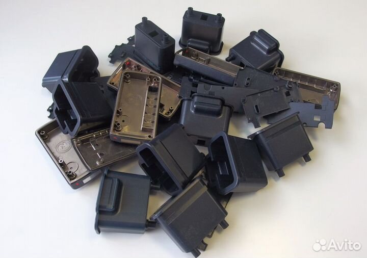 Литье пластика и резины (полиуретаны)