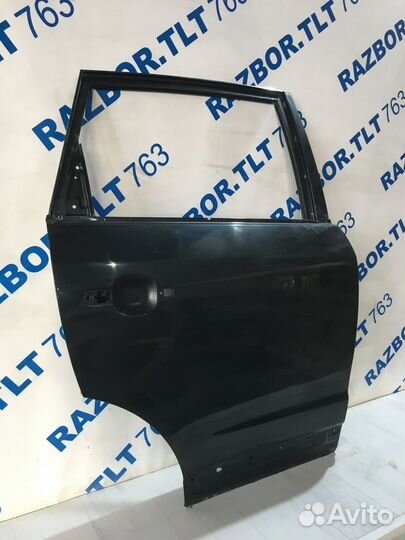 Дверь задняя правая opel antara 2012 рестайлинг
