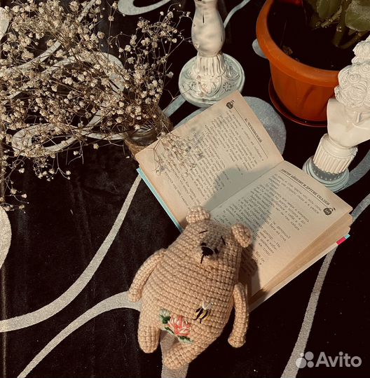 Игрушка мишка