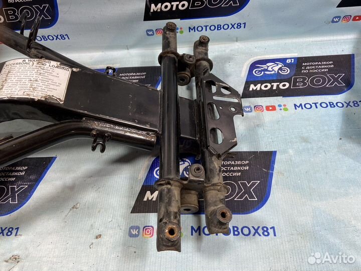 Подрамник honda VFR 800 6 поколения 02-12г