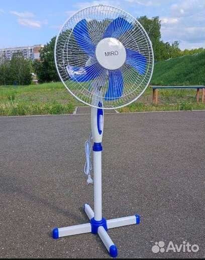 Вентиляторы в ассортименте