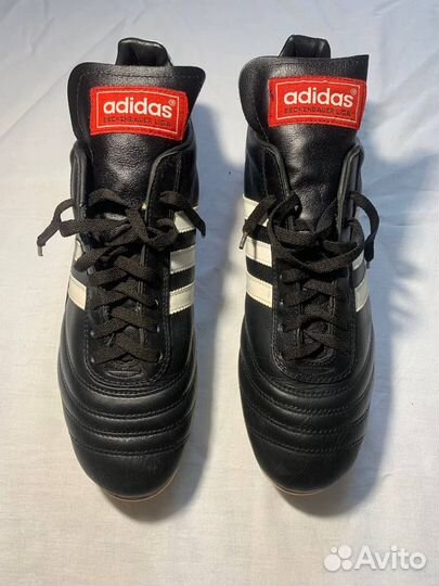 Бутсы Beckenbauer liga 1998 года СССР