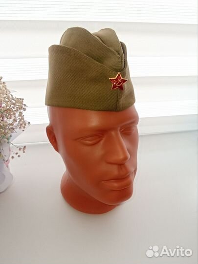 Пилотки военные