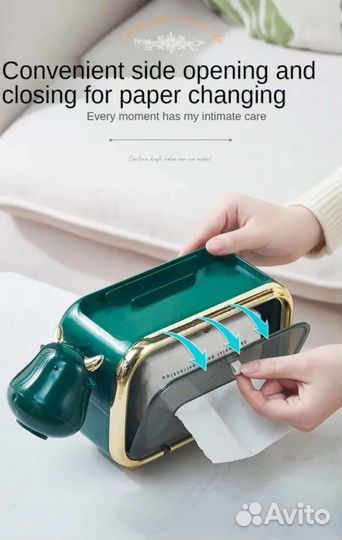 Органайзер Салфетница Держатель телефона