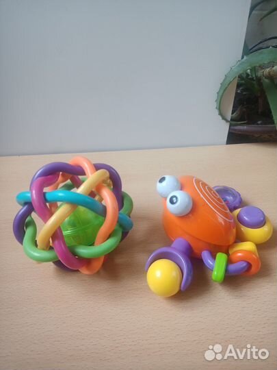 Детские игрушки
