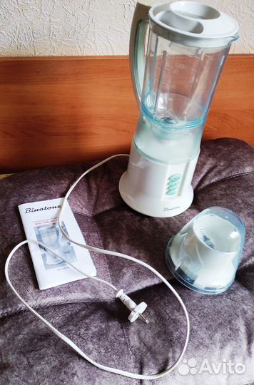 Стационарный блендер Binatone BLG-500