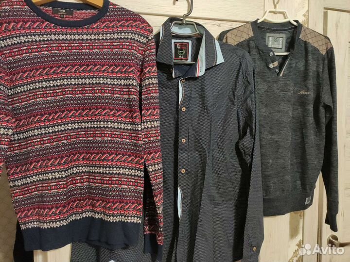 Мужская одежда